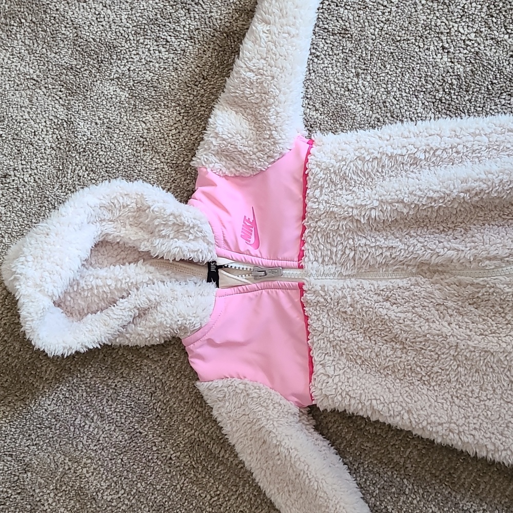 NIKE Baby Fleece Suit